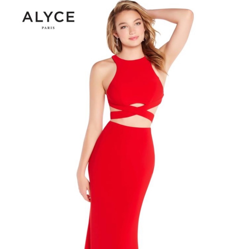 Alyce Paris Prom Dress NTW